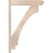 Ekena Millwork Imperial Arts & Crafts Smooth Outlooker, Douglas Fir, 5 1/2"W x 26"D x 38"H OUT06X26X38IMP03SDF - alternate 2